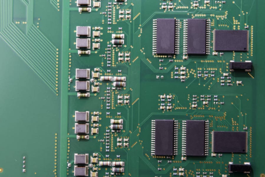 SMT貼片加工廠家，SMT貼片加工廠前景第2張